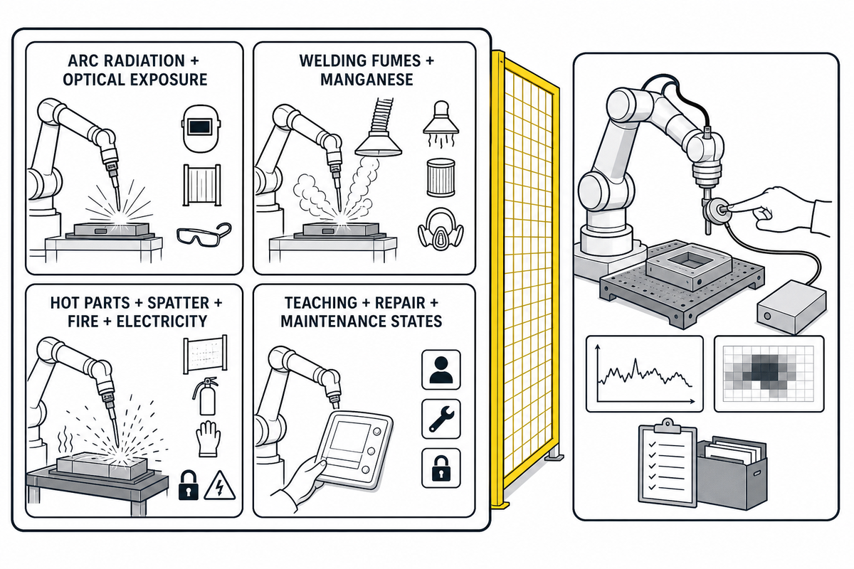 A Passing Contact Test Does Not Make Welding Safe — Zhouxiang