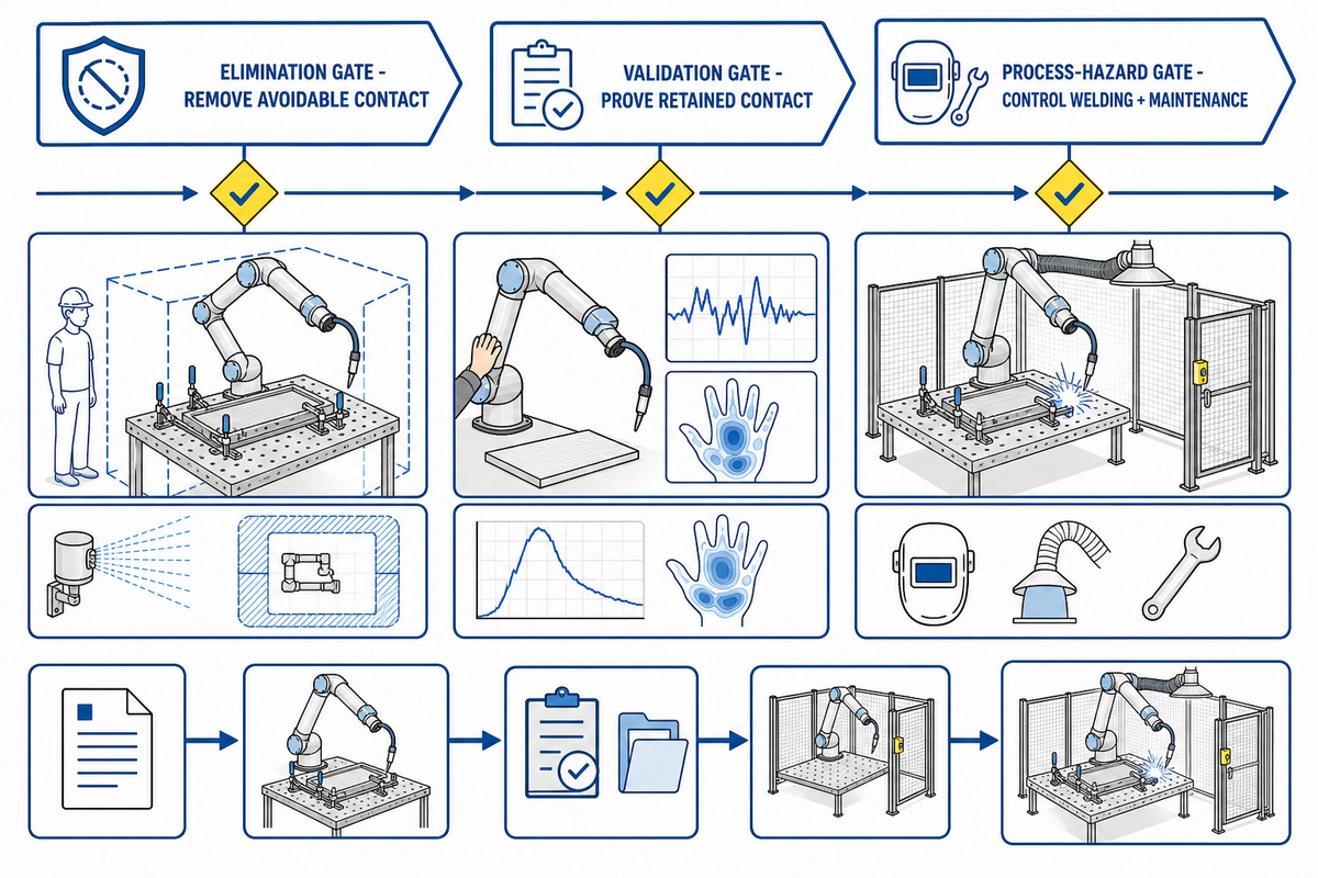 3-Gate Procurement Framework — Zhouxiang
