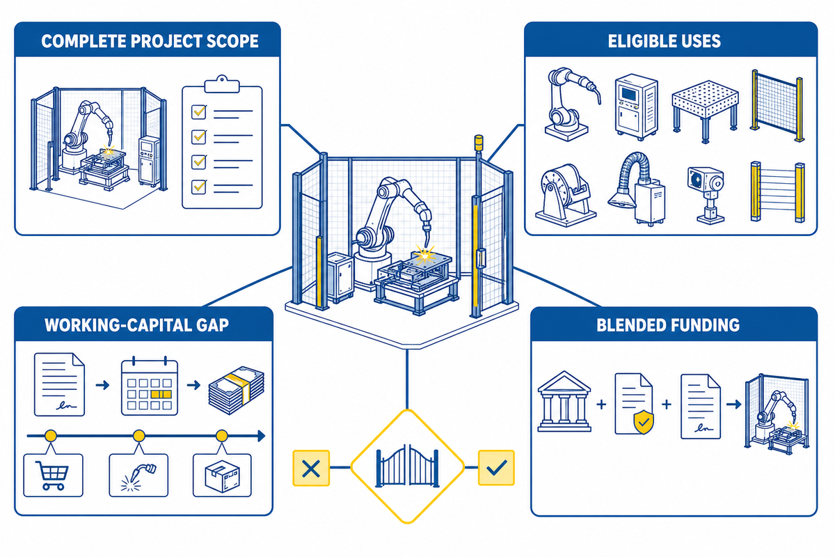 The Short Answer: Fund the Deployment, Not Just the Robot