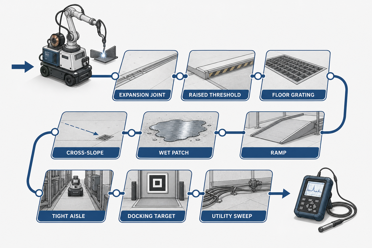 Audit the Floor Before You Choose the Chassis