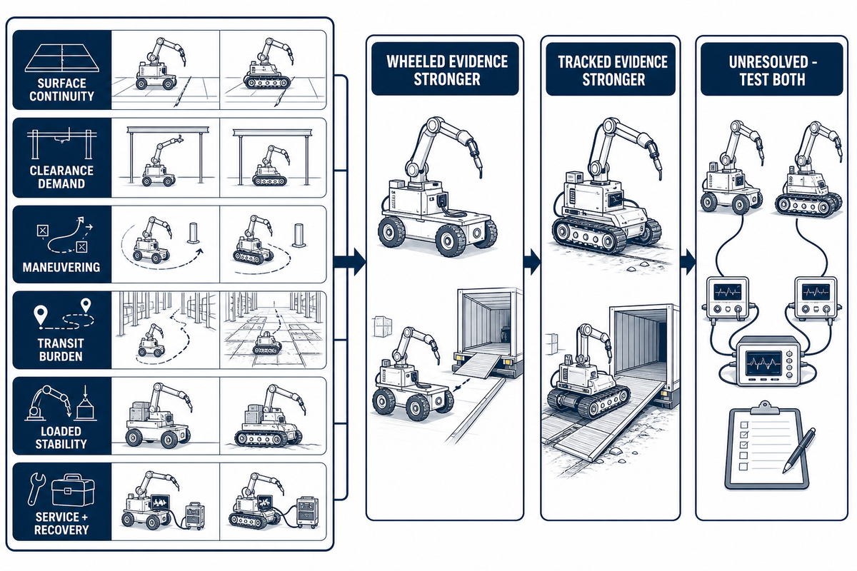 Use the Route Reality Scorecard to Choose