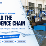 AWS D1.1 Robotic Welding Compliance Guide
