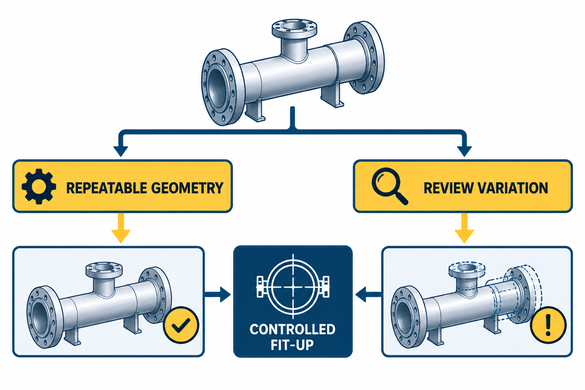 Spool-family automation screening criteria.