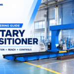 Rotary Positioner Welding Robot Selection Guide